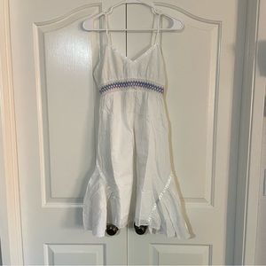 Sol clothing dress size S made in India